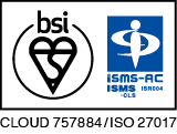 CLOUD 757884 / ISO 27017